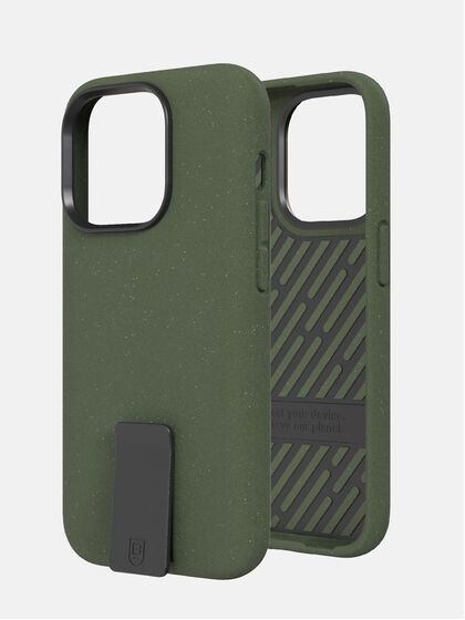 Motus Green Case for iPhone 14 Pro, , large